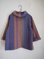 1970’s ~ 1980‘s Vintage Scandinavian Wool Cowl-Neck Top