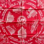 【Special】1940〜50s Lee ヴィンテージ バンダナ