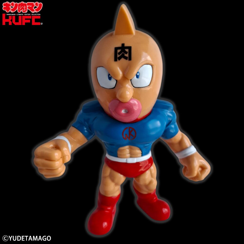KUFC 36 キン肉マン スグル 2.0 戦闘服 原作 新章 Ver. | サイクロン