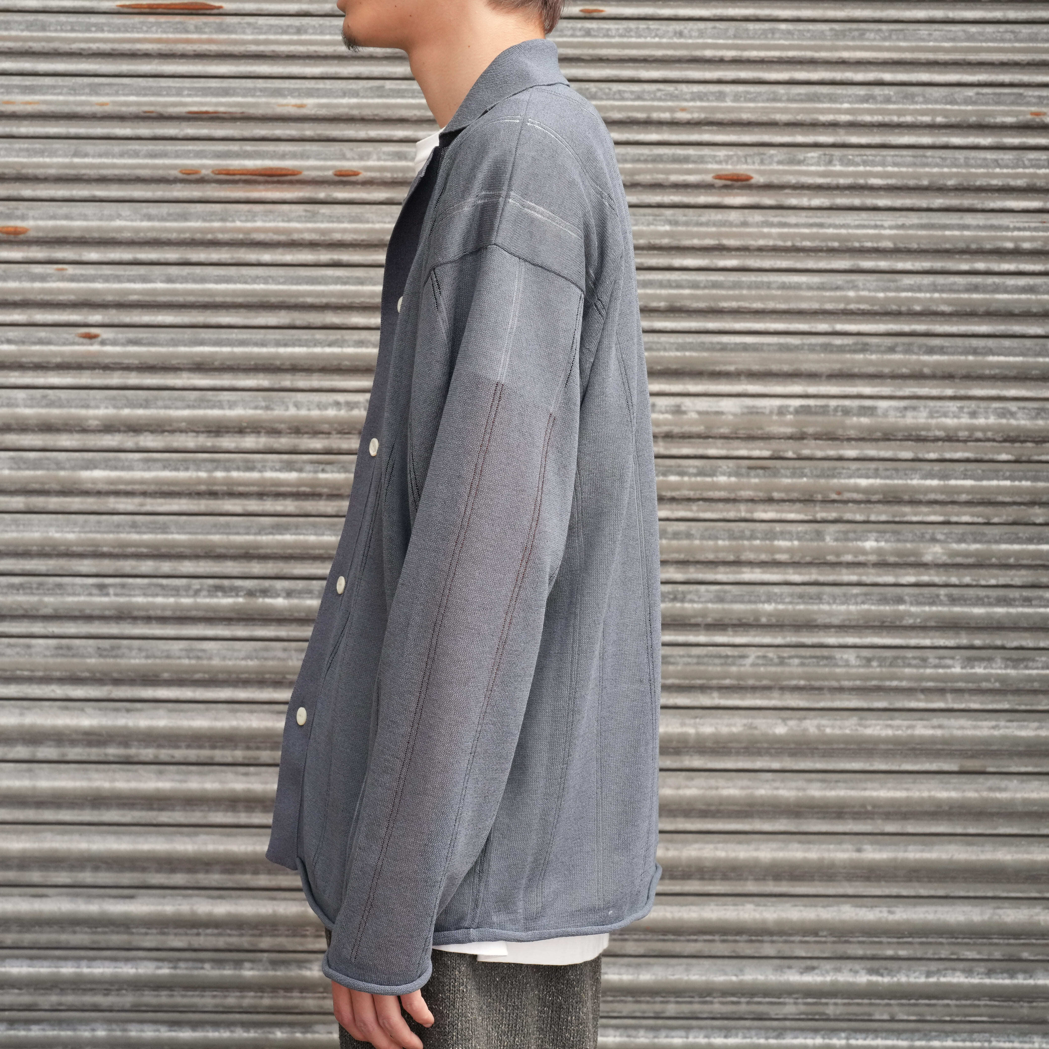 Olde H & Daughter(オールドエイチアンドドーター)25SS 