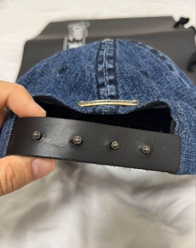 CHROME HEARTS クロムハーツ TRUCKER CAP トラッカーキャップ CHROME HEARTS クロムハーツ TRUCKER CAP トラッカーキャップ