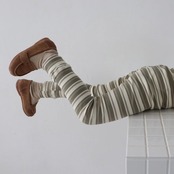 【original】mulch border leggings