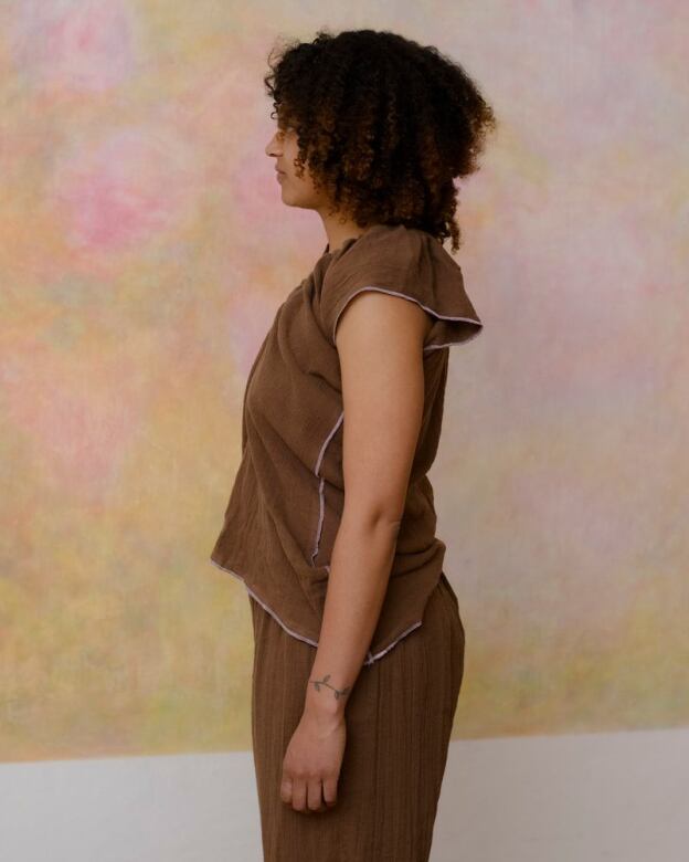 Baserange (ベースレンジ) MAX TOP (Loam Brown) | H Nagano Select Shop