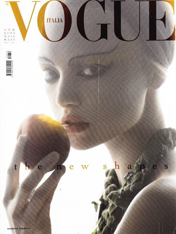 VOGUE ITALIA 656