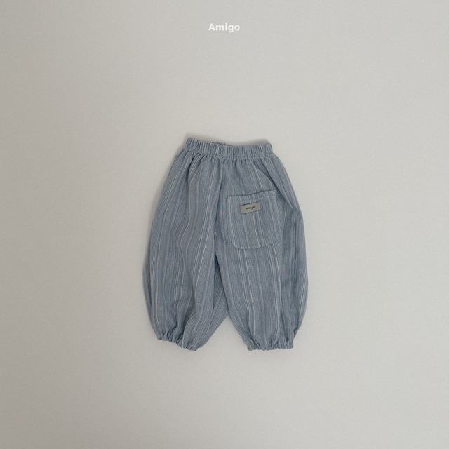 《予約》送料無料【Amigo】Sussoo Pants