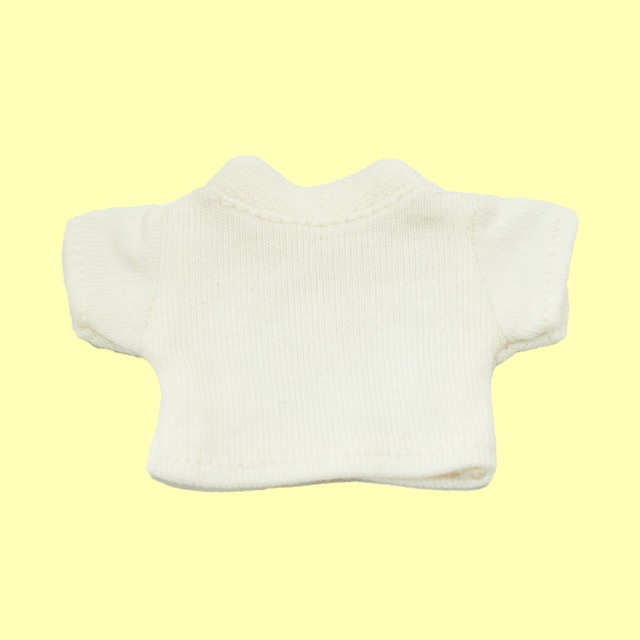 Heart T-shirt White
