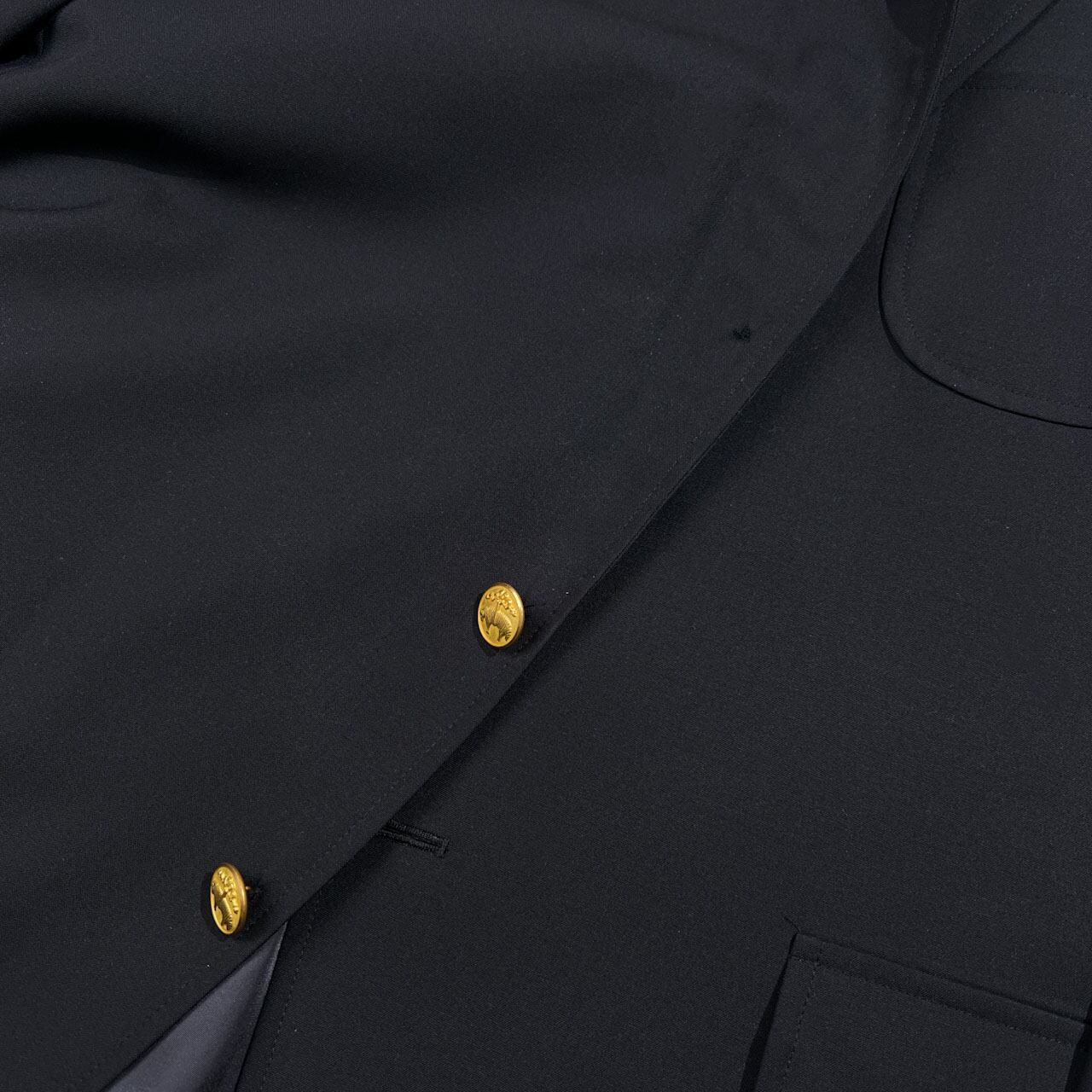 BROOKS BROTHERS ブルックスブラザーズ CANONICO生地 段返3B