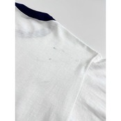 70s Champion "WATER PRINT" Ringer Tee MADE IN USA  Size L_3