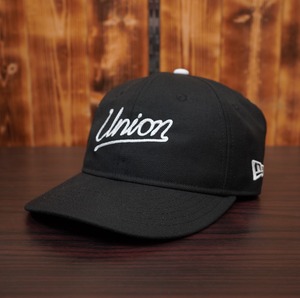 union newera つば裏緑 ウール one size ユニオン ニューエラ