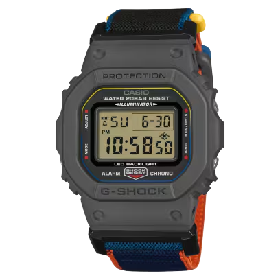 G-SHOCK DW-5700ML 20周年記念モデル カシオ 腕時計 CASIO 訳あり.G 