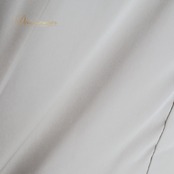 パーティドレス ワンピース ドレス グレイ系 アプレジュール apres jour グレー アイボリー くすみ お呼ばれ パーティ 発表会 フォーマル ファー レース 軽い 薄い 無地 上品 シンプル レディース お洒落 結婚式 二次会 高級感