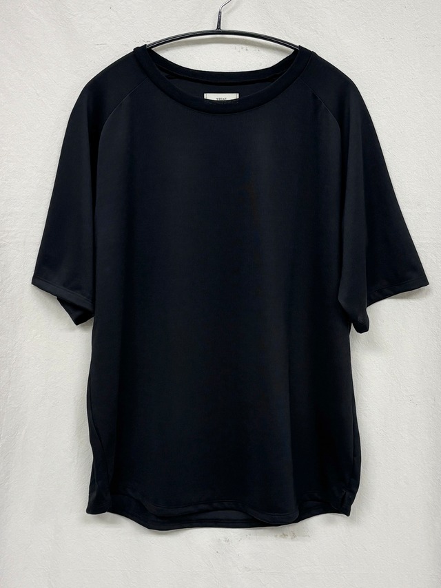 STEAF / RADIANCE HARF SLEEVE (LAMP BLACK)