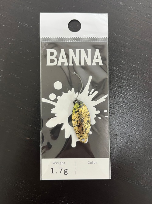 【New Drawer】BANNA 1.7g(メシア)