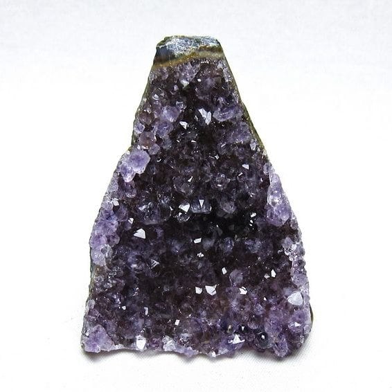 アメジスト クラスター ウルグアイ産 アメジスト 原石 一点物 182-8126