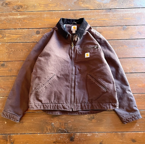 00s Carhartt 〝 detroit jacket 〟  Color  BROWN