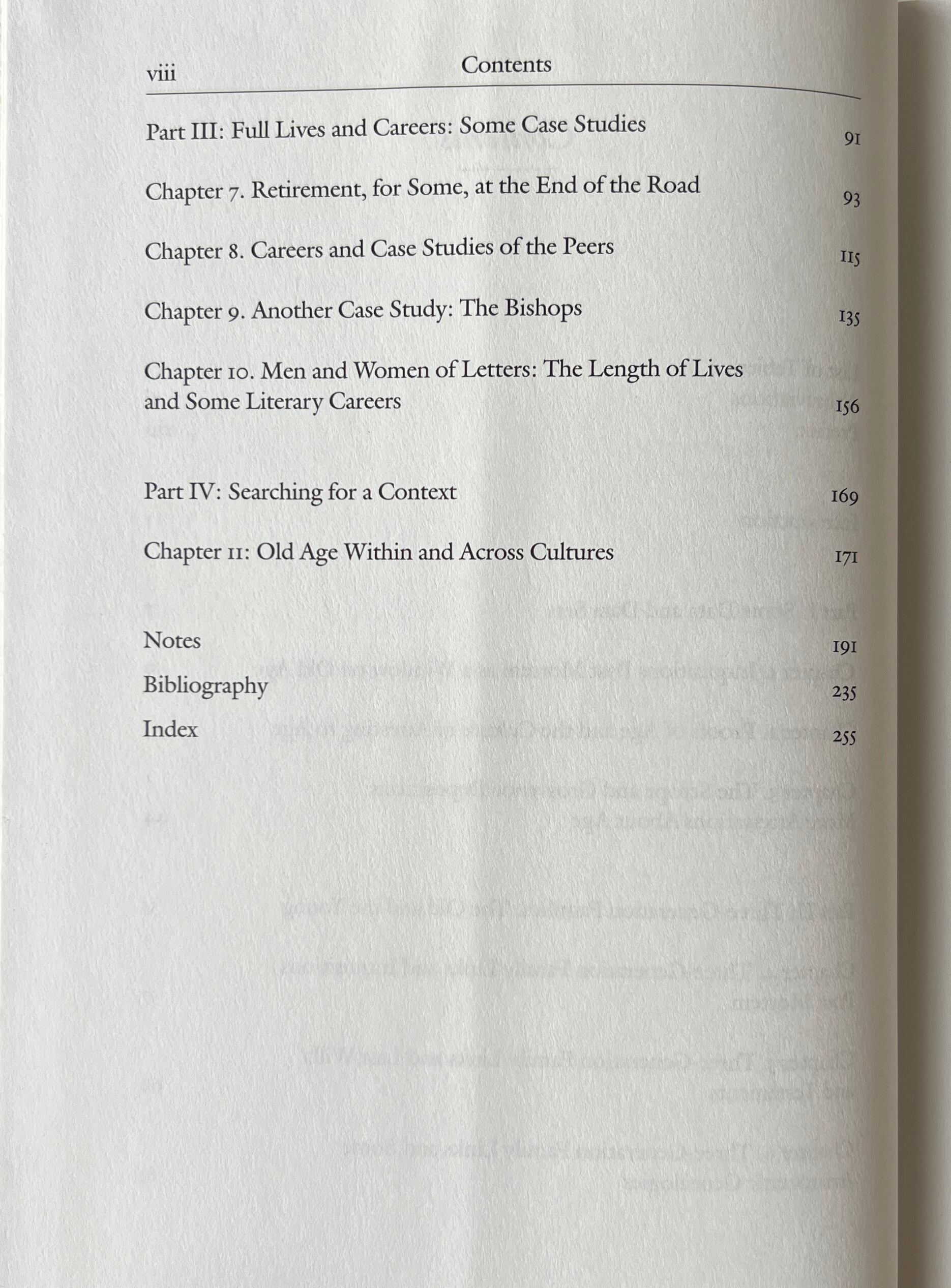 Old Age in Late Medieval England / Joel T. Rosenthal / University of Pennsylvania Press