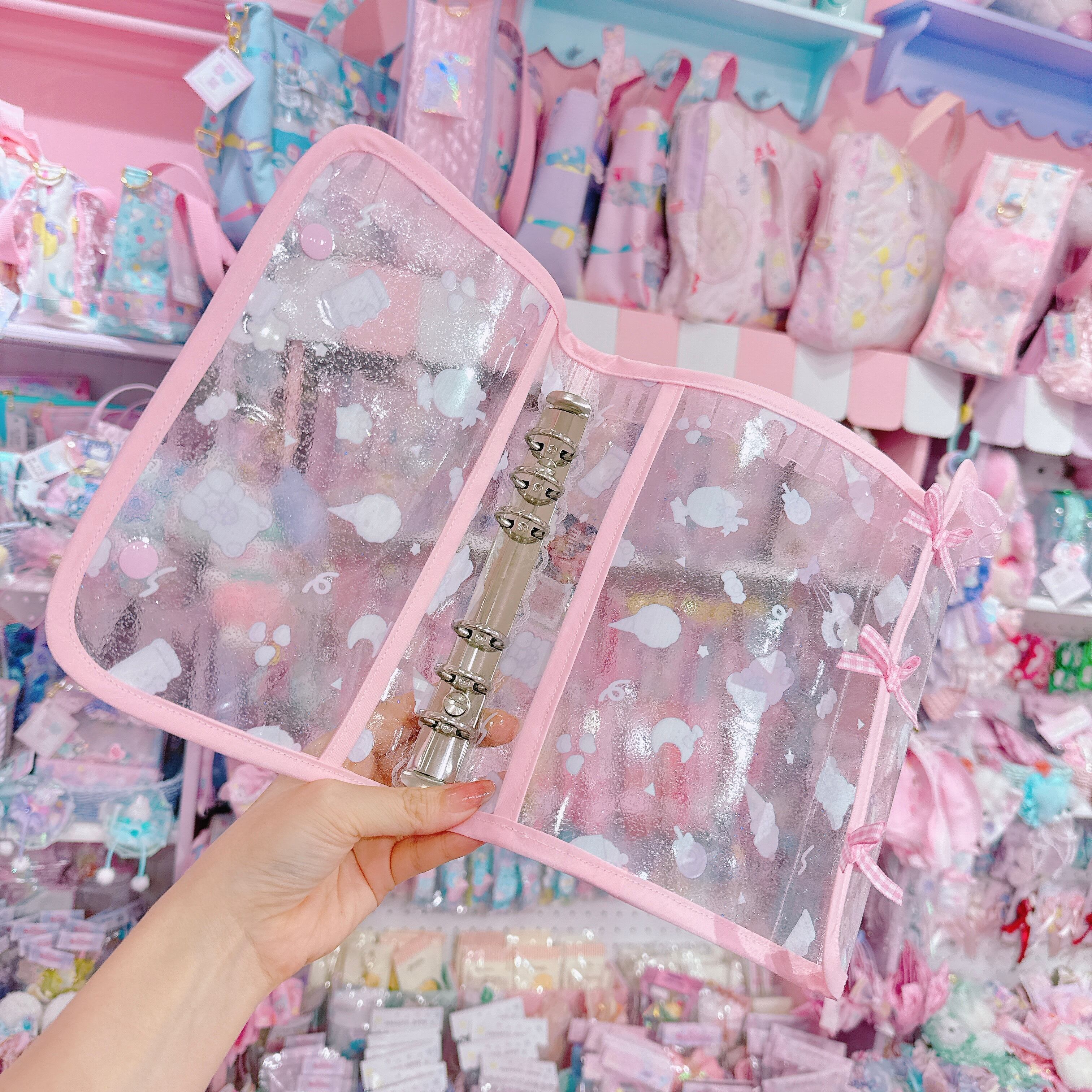 【F1】78-23シール帳(A5)