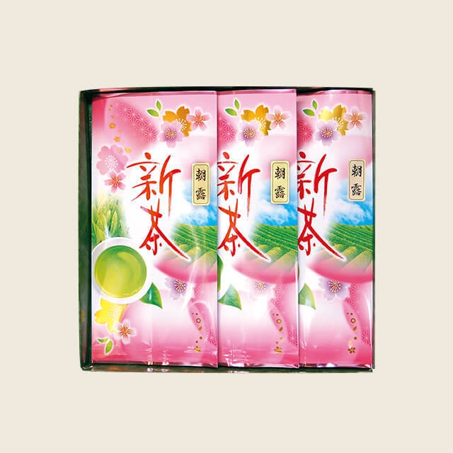 山香（新茶プチギフト20g袋）