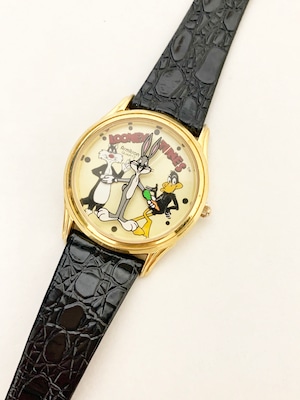 Vintage Looney Tunes Quartz Watch ①
