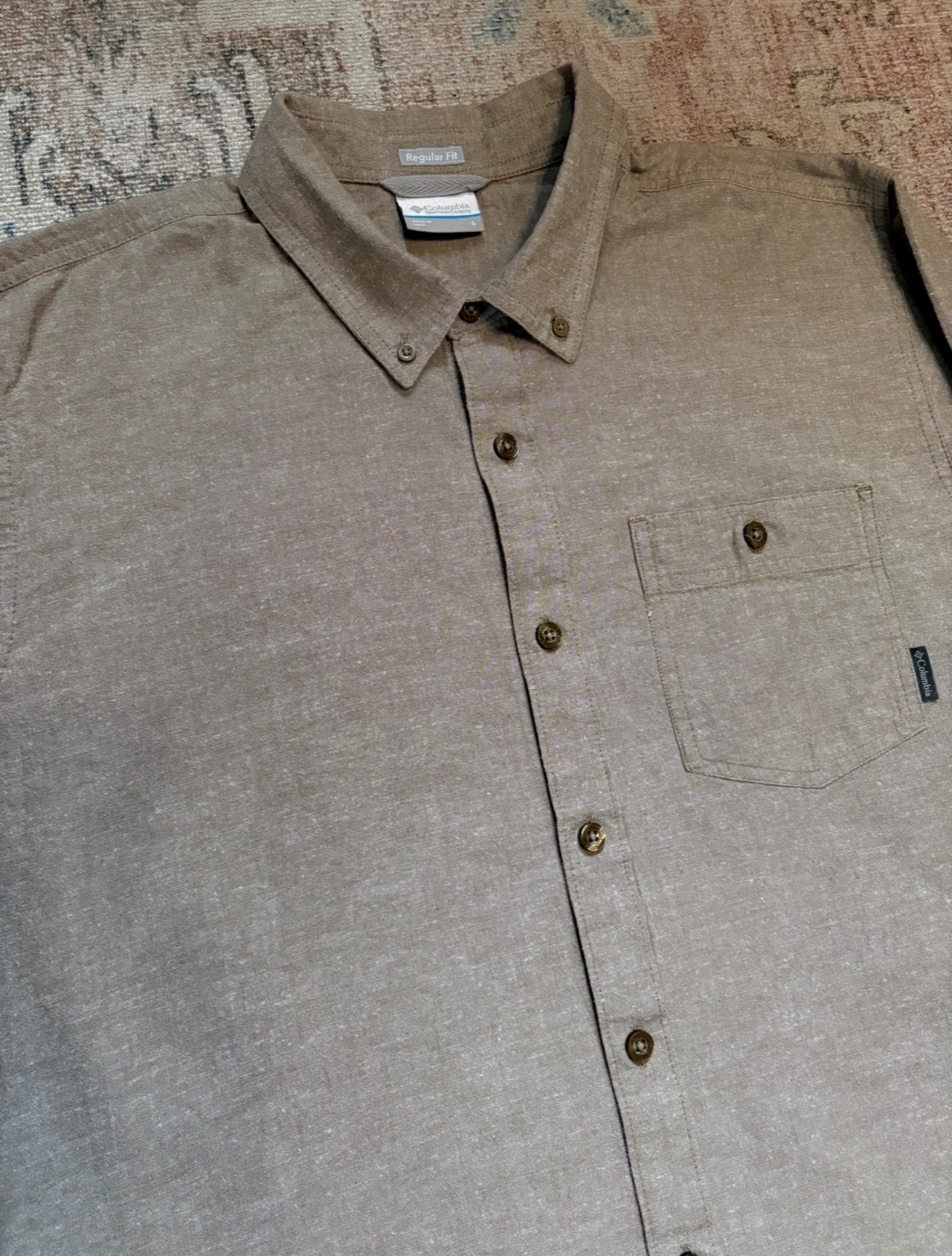 Columbia / 杢shirts