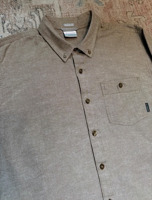 Columbia / 杢shirts