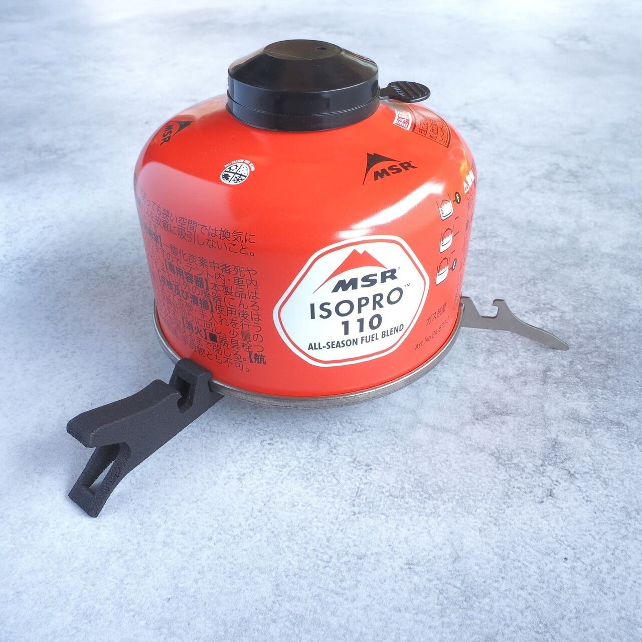 igneous / Universal Fuel Stand | ssaw 紀伊半島にある山道具のお店
