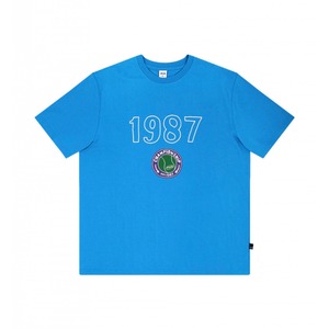 [Mmlg] NOYISIN 1987 HF-T (SMURF) 正規品 韓国ブランド 韓国ファッション 韓国代行 韓国通販 Tシャツ