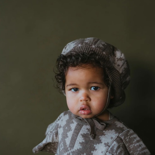 MABLI / ERYRI TAM - MOREL/WHEAT