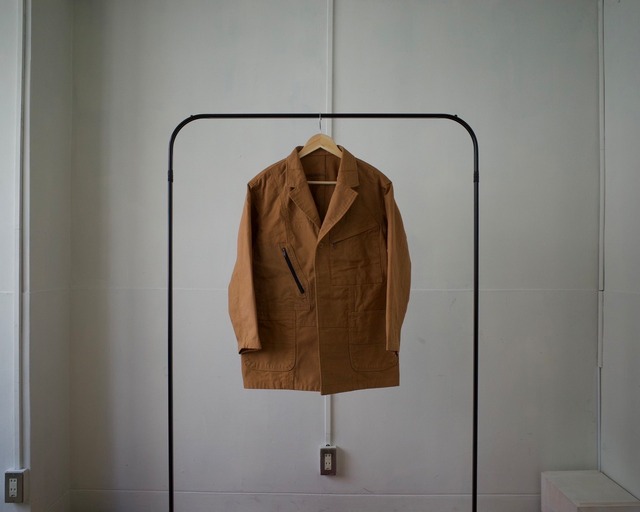 【MAIDO】my rebuild jacket (beige)