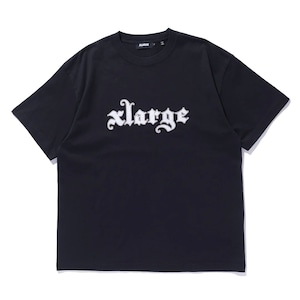 【XLARGE】PATCHED LOGO S/S TEE【エクストララージ】