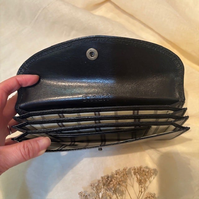 B.stuff 「フラウ」マルチコンバートメント長財布