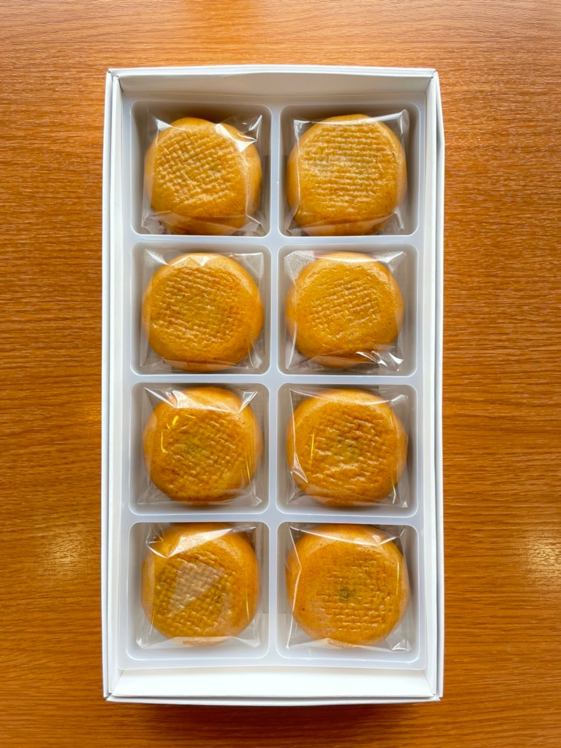 ふくふくまん 福々和まんじゅう8個入 | 株式会社 福々和本舗