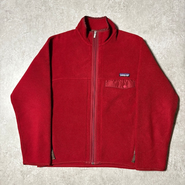 2008s "Patagonia" Synchilla Snap Jacket