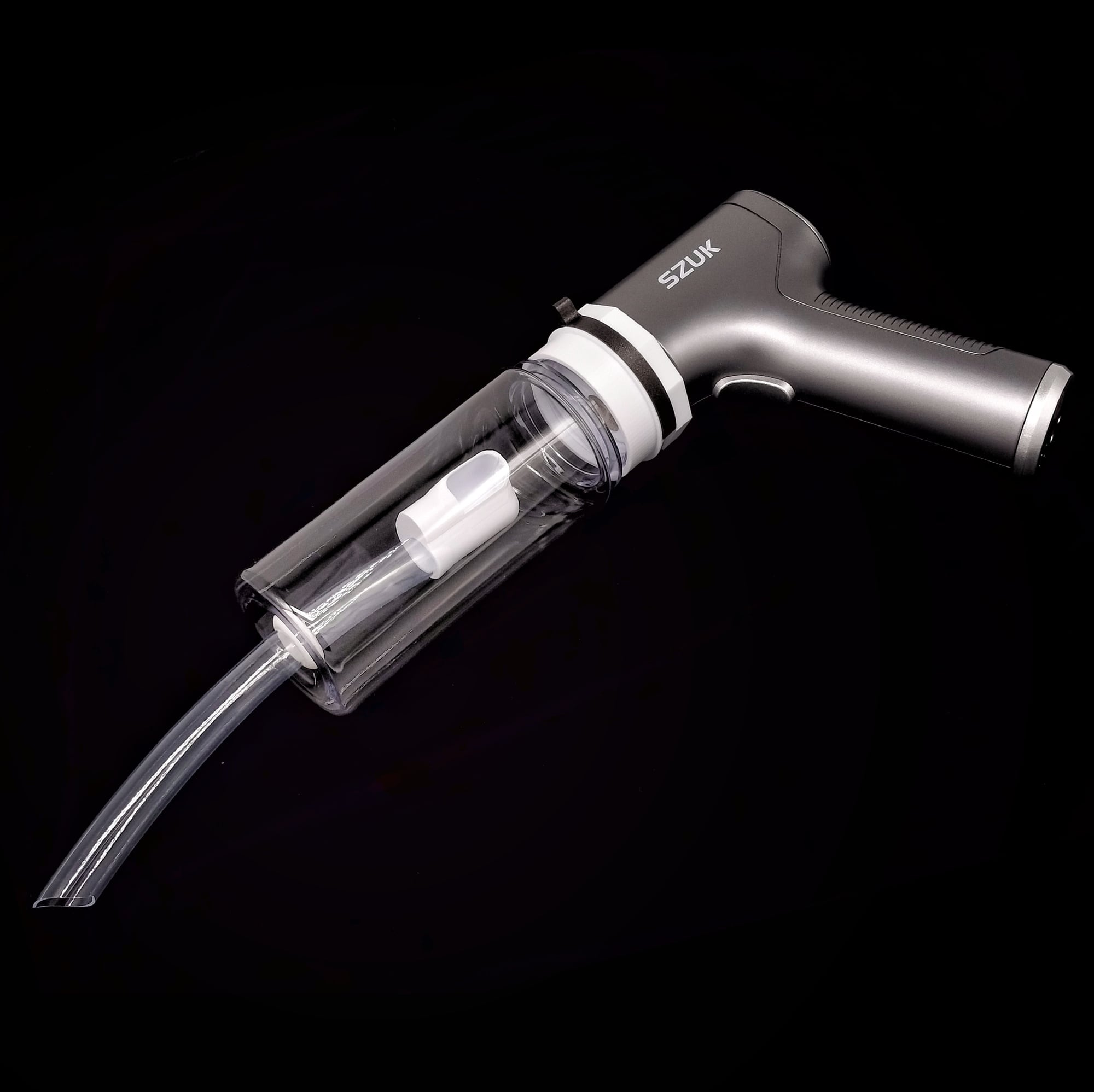 あり巣ガン(サイクロンボトルタイプ)｜電動吸虫管アタッチメント