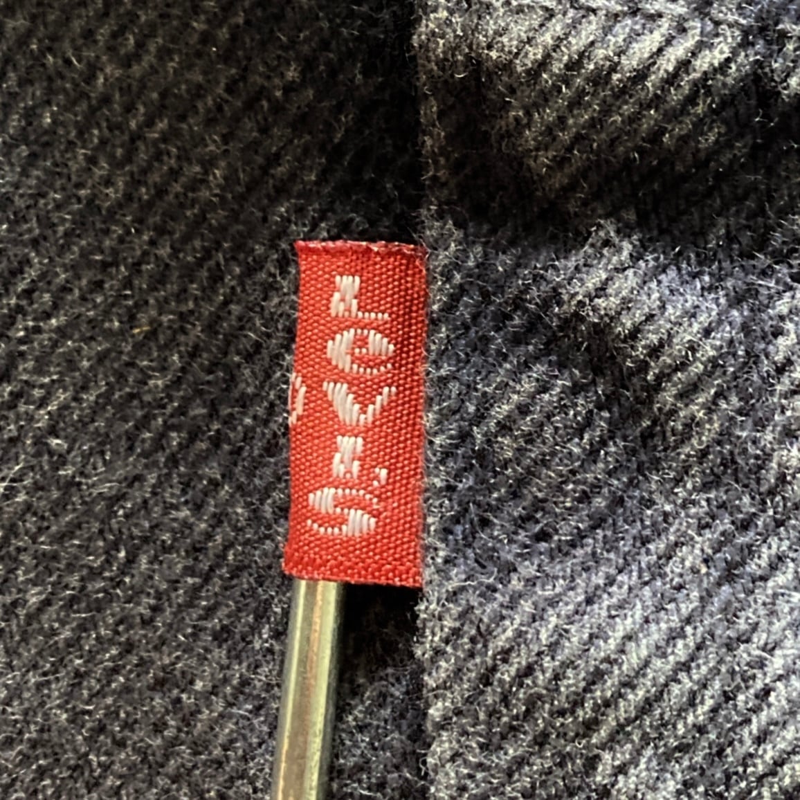 W30 L34】90s Euro Levi's 501 ユーロリーバイス 96年製 スペイン製 裏