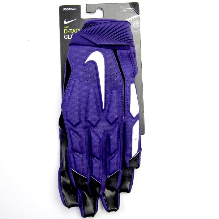NIKE D-TACK 6.0 GLOVE 限定カラー アメフト ラインマン グローブ L,XL