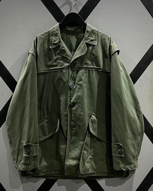 【X vintage】50's〜60's Euro Vintage Military Jacket