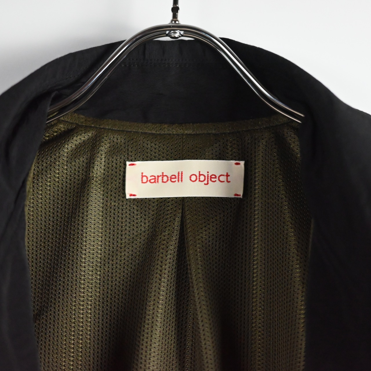 barbell object / coach jkt