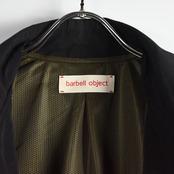 barbell object / coach jkt