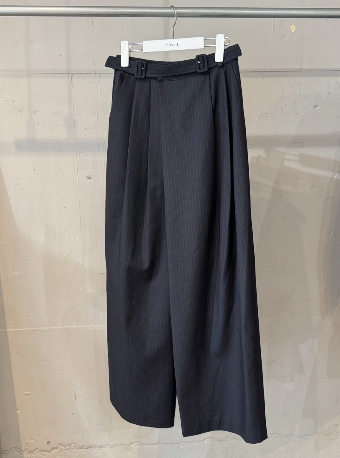トップス hiand maison_h Luxe2wayshirt hiand maison_h Luxe2wayshirt