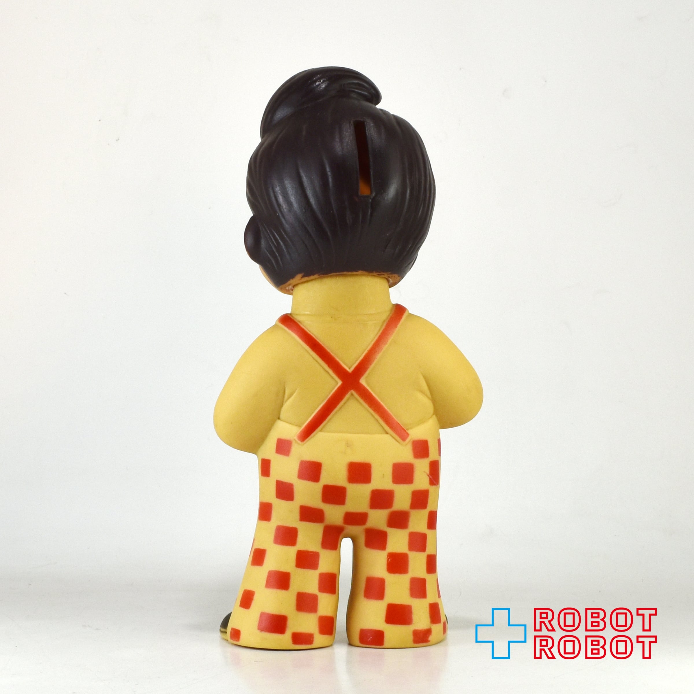 ビッグボーイ 筆記体 ソフビ貯金箱 バンク 台湾 | ROBOTROBOT