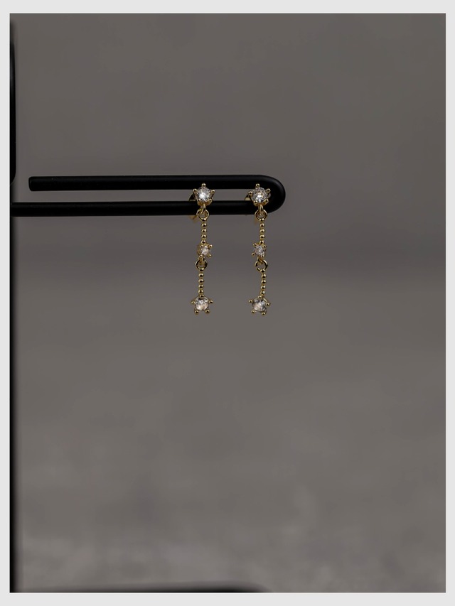 Pierce -Gold-