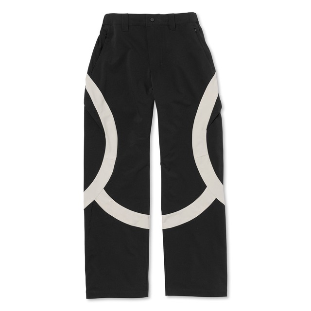 ROTOL / CIRCLE PANTS(BLACK)