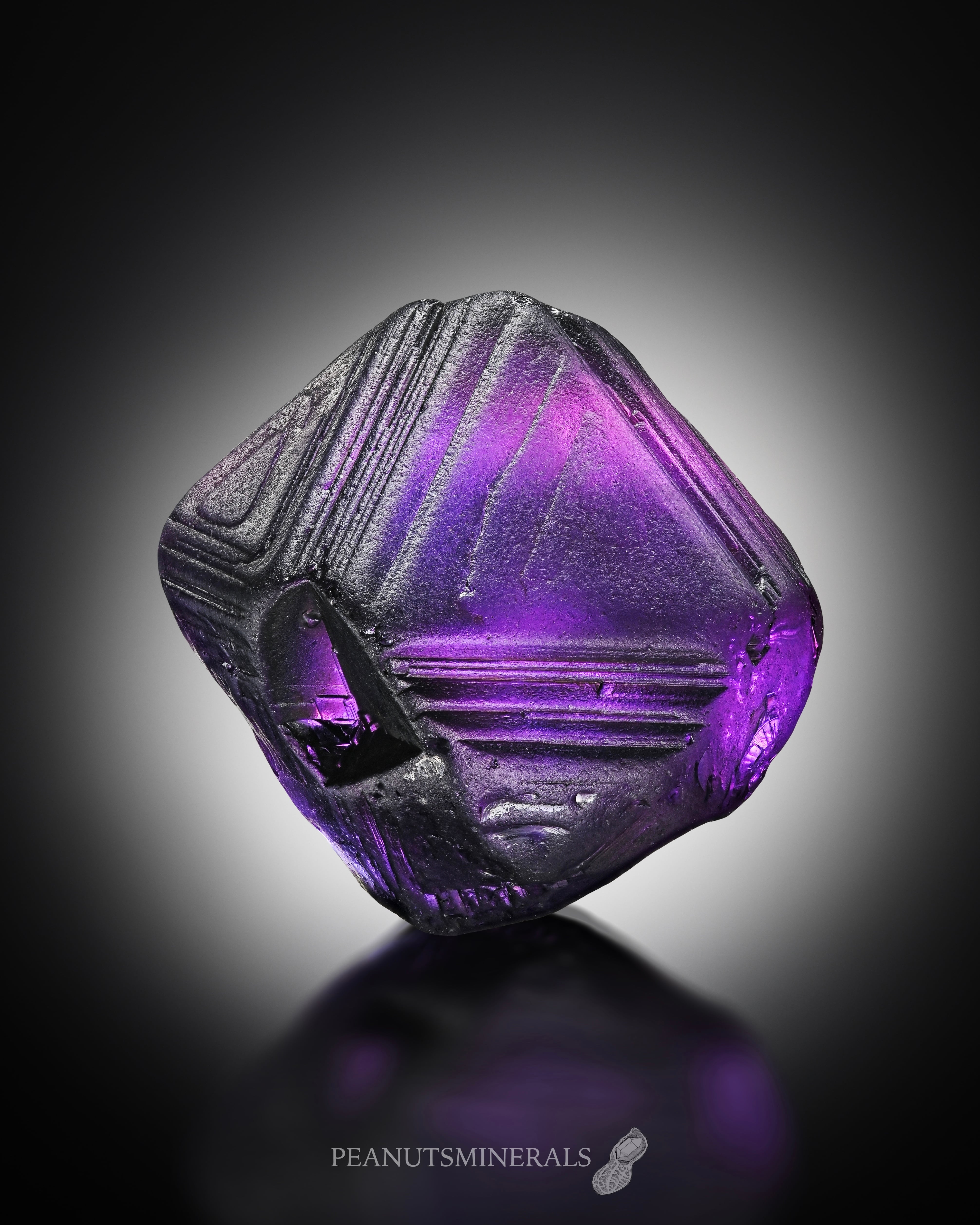 パープルスピネル【Spinel】ミャンマー産