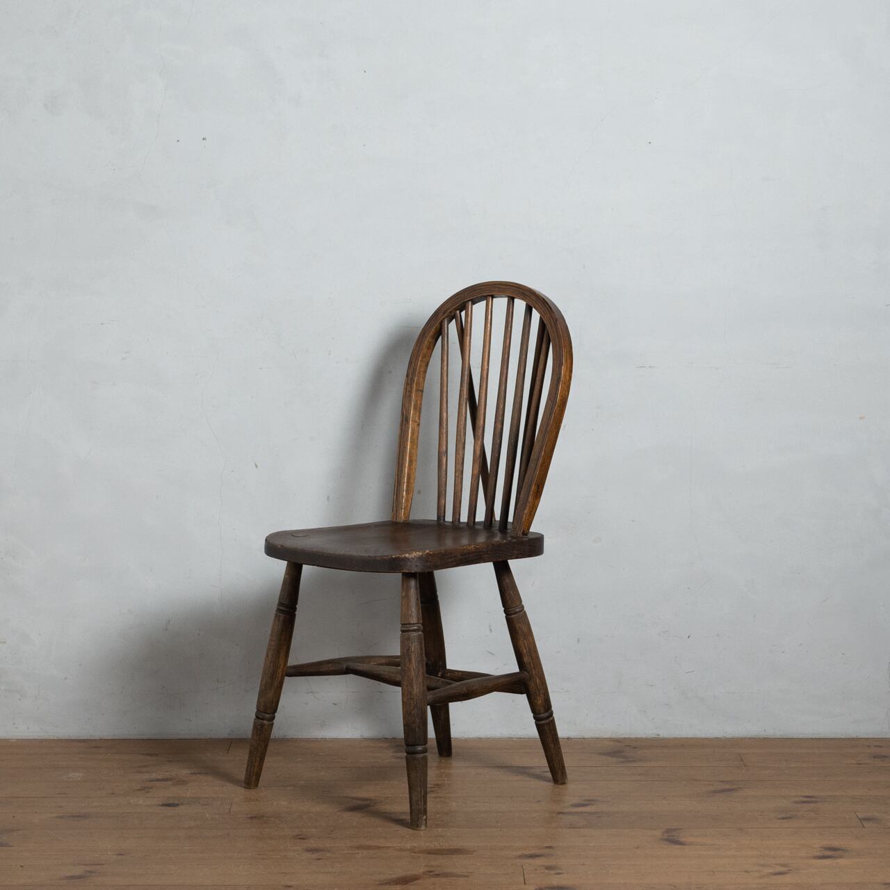 Kitchen Chair【B】/ キッチン チェア〈ダイニングチェア・ウィンザー