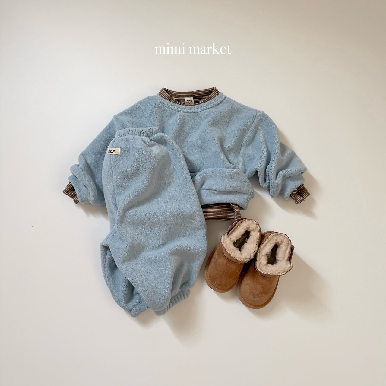 ミミマーケット / mimimarket / スノートレーナー / 韓国子供服 / キッズ / 26winter〖取寄〗*S~L*
