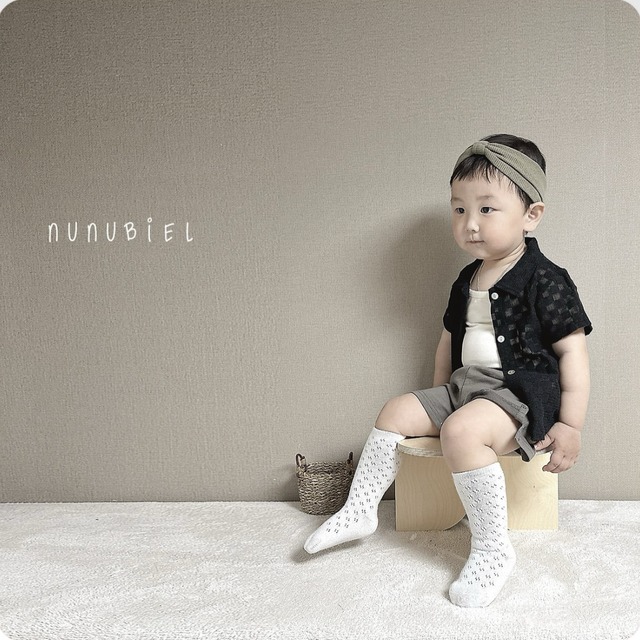 即納⌇﻿nunubiel / (kids) madeleine sleeveless