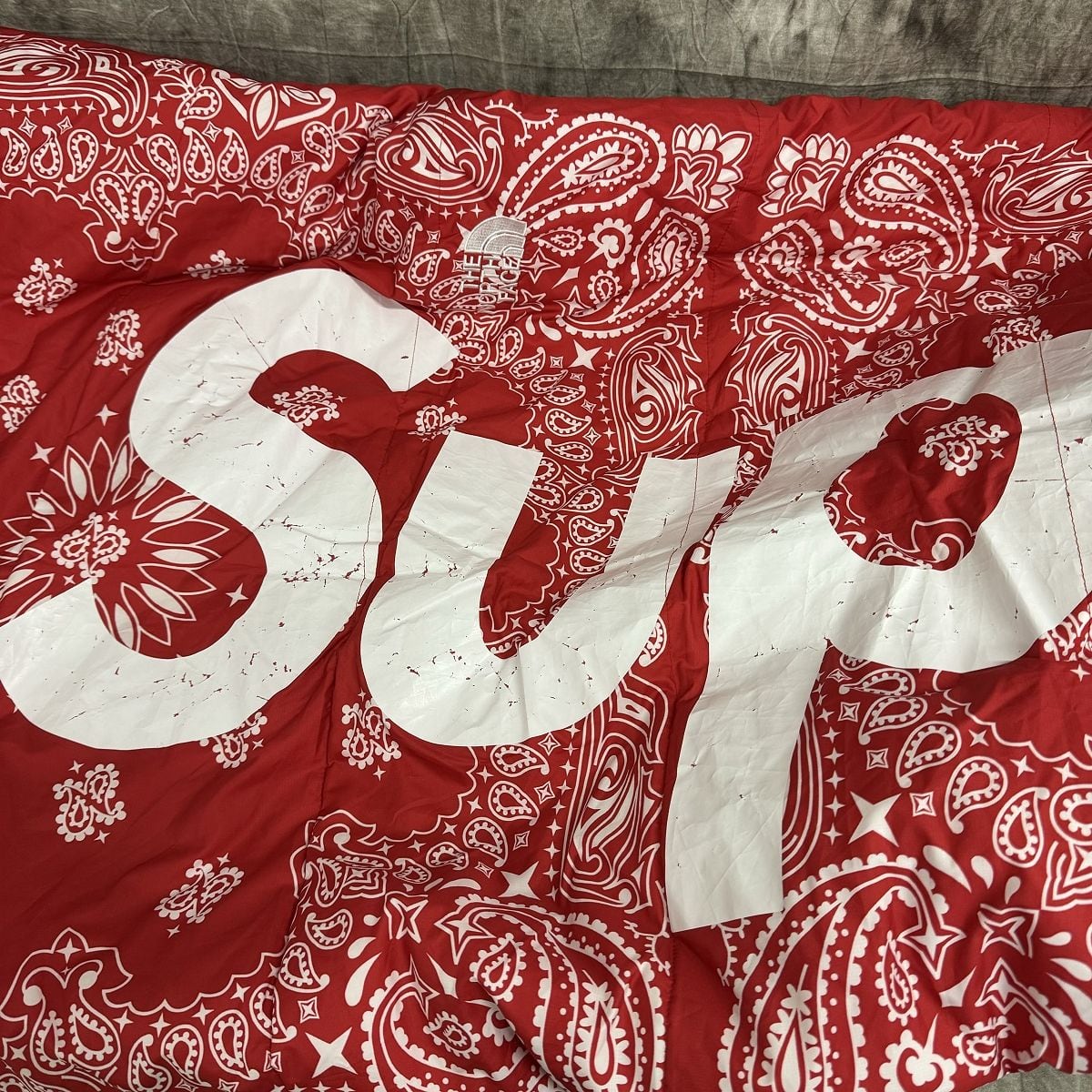 SUPREME × THENORTHFACE DOLOMITE 3S 14AW