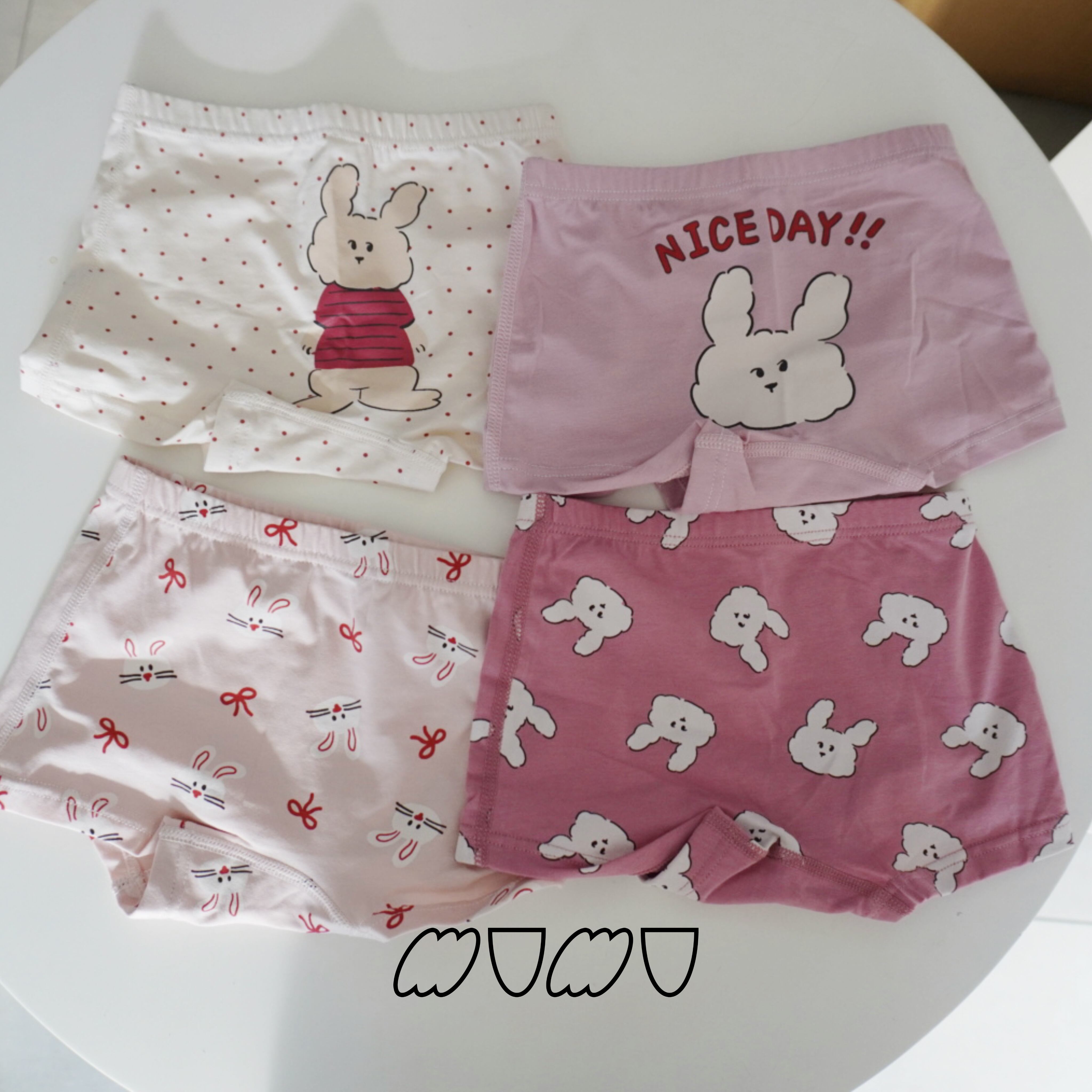 【即納】pants set A/100-130size