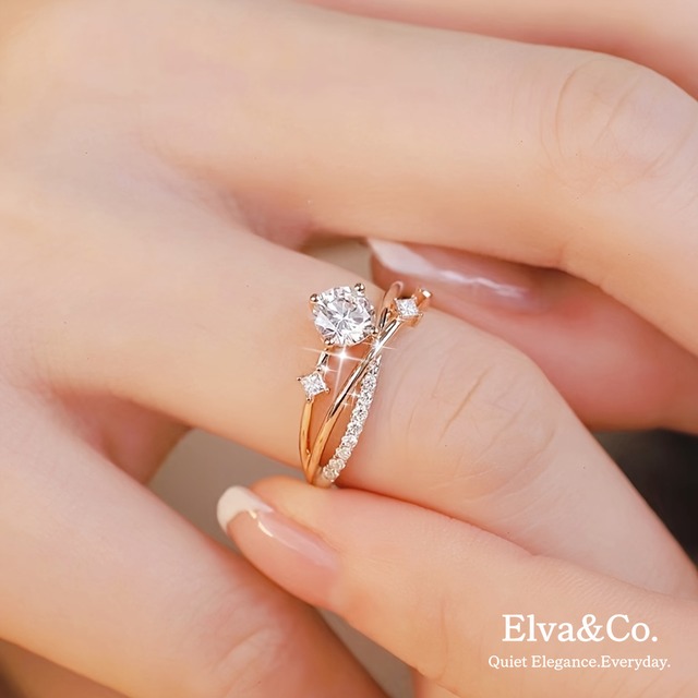 Grace Layer Ring（グレースレイヤーリング）